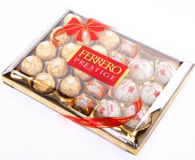 Trusted Ferrero Prestige Fine Chocolate Collection Fresh Quality Wholesale Price Professional Retail Supply - Image 4