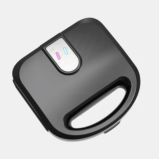 Multifunctional Sandwich Maker Space Saving Compact Design Power 750W Origin China Trademark No Model NO. VP-203 HS Code - Image 1