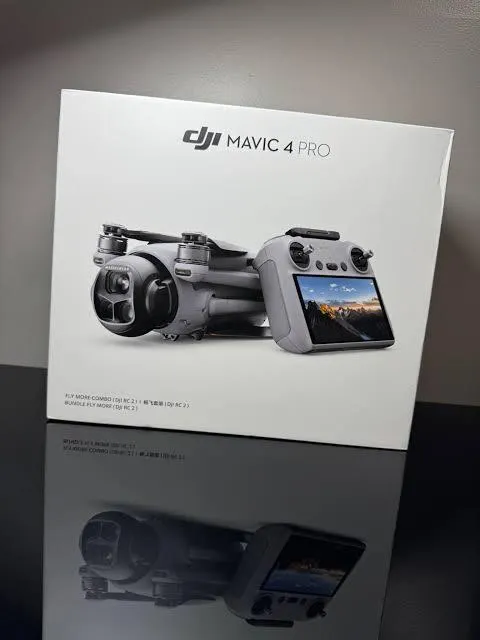 2026 Best Selling DJI Mavic 4 Pro Creator Combo for sale and export worldwide - Image 4