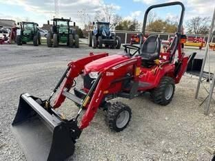 Wholesale Massey Ferguson GC1723EB Large Scale Trade Type Top Pre-Owned Yes - Image 4