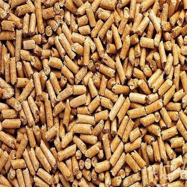 Energy Saving Wood Pellets For Heating Boilers Stoves And Industrial Biomass Systems - Image 2