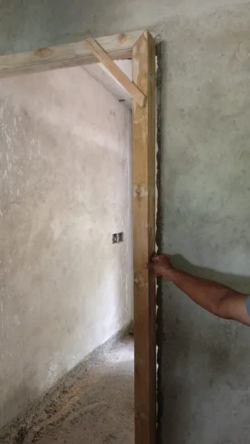 Teakwood Door Frames - Image 3