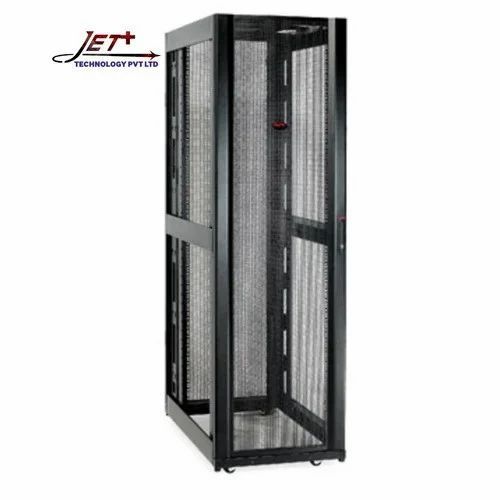 Netrack Floor mount Racks - NRS1 600 Series Rack Size 42U Accessories PDU Rack Color Black Rack Depth 600 mm Rack Width 600 - Image 7