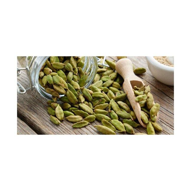 top grade green cardamom elaichi pods wholesale bulk spice for export tea companies food industry and herbal product makersbuy fresh green elaichi cardamom pods online high quality spice for chai tea desserts baking cooking and herbal remedies - Image 2