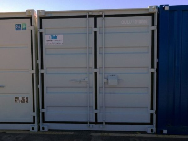 10ft Used Shipping Container – Wind & Watertight - Image 3