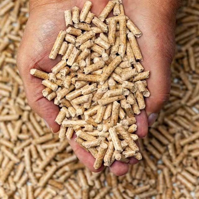 Wholesale Pine Wood Pellets EN Plus A1 Certified Biomass Fuel Factory Production 6mm 8mm Size Fast Delivery Available - Image 4