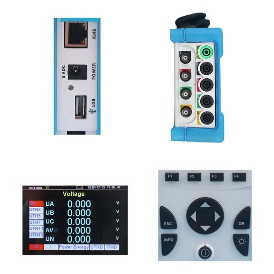 Smart Meter Quality Analyzer Multimeters - Image 4