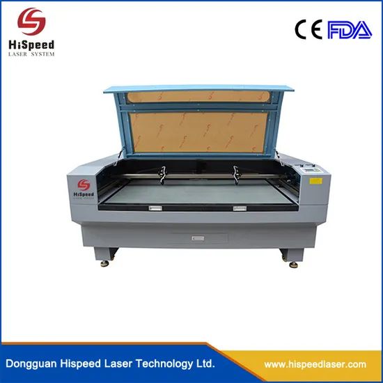 Fabric MDF Plastic CO2 Laser Cutting Machine Favorable Price Origin China HS Code 8456100090 Port: Shenzhen, China Cooling System Air - Image 4
