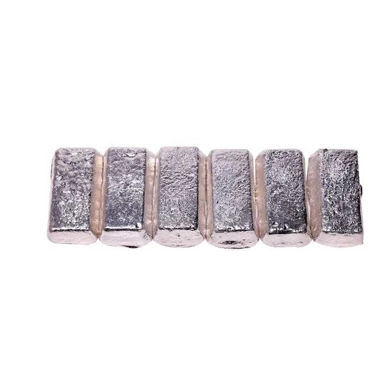 Good Vibration Absorption Mg Magnesium Ingots for Sale - Image 2