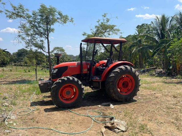 Kubota M9540 Tractor 95HP Diesel 4WD Farm Agricultural Heavy Duty with Powerful Diesel Engine - Image 3
