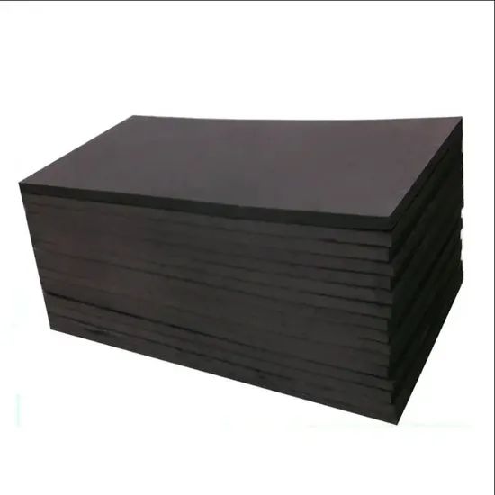 EVA Foam Sheet Customized Protective Packaging Materials Conductive Foam Roll - Image 1