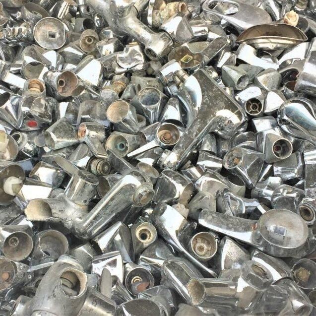 Premium Grade Zinc Scrap Maintained in Superior Condition Non-Alloy 70% Zn OEM/ODM Service for Bulk Shipment - Image 1