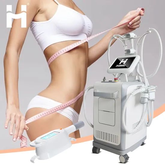 Fat Freezing Cryolipolysis Slimming Machine 360 Degree Body and Face Contouring - Image 1