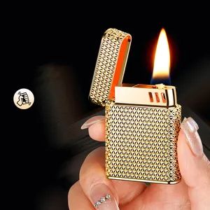Intelligent Induction Ignition Kerosene Lighter with Multiple Ignition Methods - Image 2