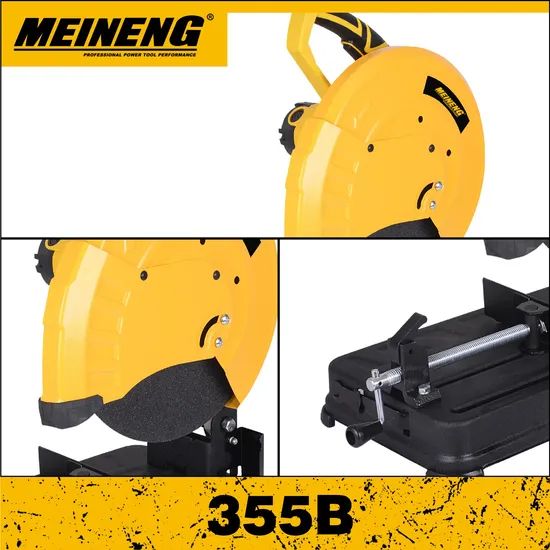 Powerful 355B Cut Off Electric Saw for Precision Cuts - Image 4