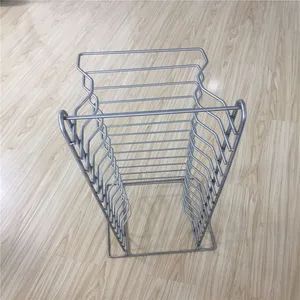 Wholesale Pan Rack High Carbon Steel Pan Rack for Kitchen Baking Accessories - Image 5