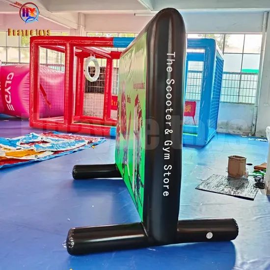 Commercial Inflatable Advertising Screen Shop Promotion Billboard Store - Image 4