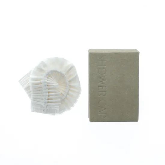 Disposable Luxury Customized Logo Kraft Card Box Packing Toiletry Hotel Amenities Set - Image 6