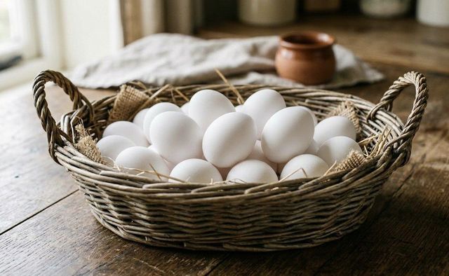 Chicken eggs - Image 1