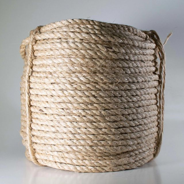 Premium Quality Sisal Rope for Home DIY Crafts Decorations and Gardening Buy Now Fast Delivery Guaranteed - Image 1