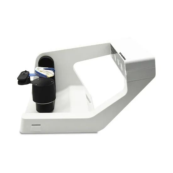 Dental Lab 3D Scanner Table Origin China Type USB 3.0 Material Metal Model NO. DCS-M1 Trademark DYNAMIC HS Code 8471605000 - Image 5