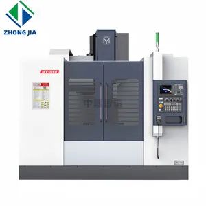 CNC Milling Machine Machining Centers Vertical Machining Center Machine Tools Small CNC Machining Centers Large Vertical Machining Centers - Image 1