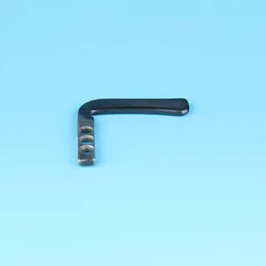 Ceramic Coating for Textile Machinery Accessories Yarn Guide Condition New Material Metal Trademark Chance Roughness Ra0.8-1.0 - Image 3