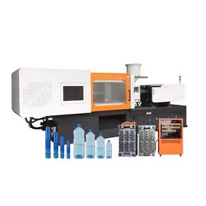 New Condition Plastic Injection Molding Machine Origin Ningbo Trademark KINGWIN HS Code 8477101090 Structure Horizontal Automation Automatic - Image 6