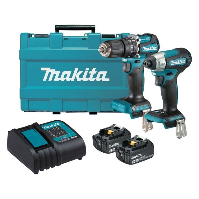 Premium Makita Drill and Tool Combo Packages Wholesale Fast Delivery Export Stock - Image 4