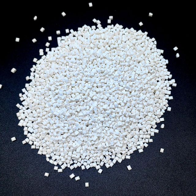Fast Delivery Polycarbonate Plastic Granules Buy Now Premium Quality Perfect for Injection Molding Extrusion - Image 1