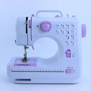 Portable Electric Sewing Machine - Image 5