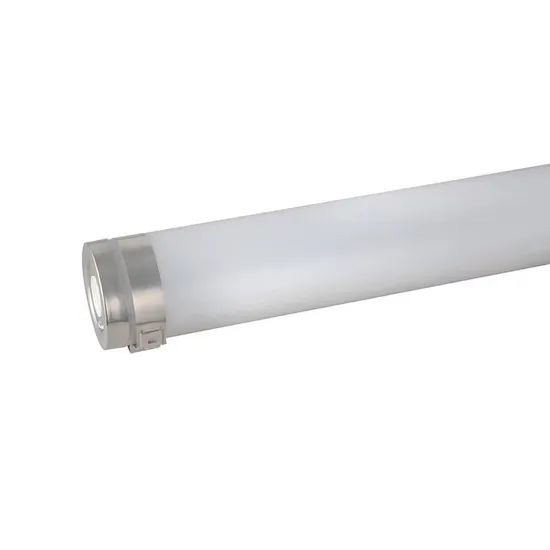 IP69K Cylinder Waterproof Triproof Lights LED Batten Lighting LED Linear Lights with Sensor 3CCT and Emergency Kitting - Image 6