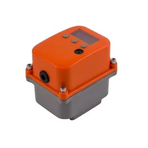 Electric Intelligent Motorized Actuator 24V DC Energy Recovery System for Building Automation - Image 4