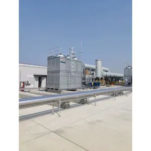 CTI Certificated Mixed Flow Closed Cooling Tower for Data Center from ...