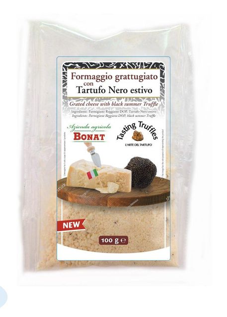 Cheese grated white truffle Texture Grated Customization Weight Can Be Customized Flavor Parmigiano Reggiano With Fresh - Image 1