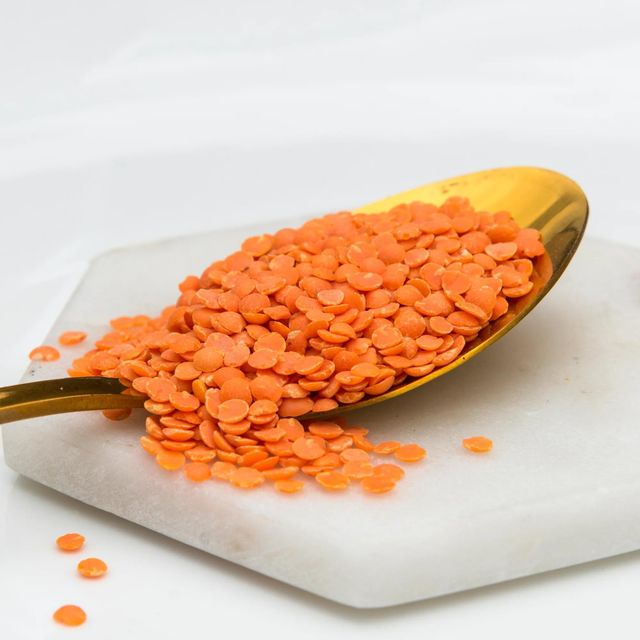 High Protein Plant Based Dried Red Lentils Product With Advanced Cleaning Methods And Export Ready Bags - Image 5