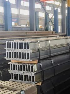 Professional U C Steel Guide Rail Manufacturing Factory - Image 6