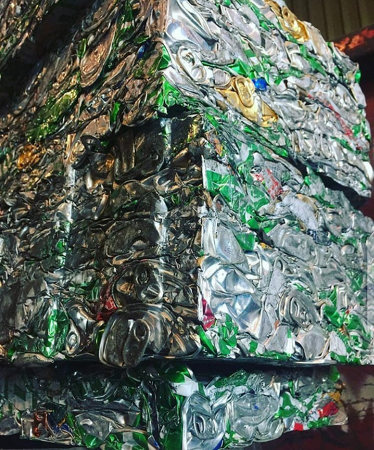 Aluminum Ubc cans - Image 5