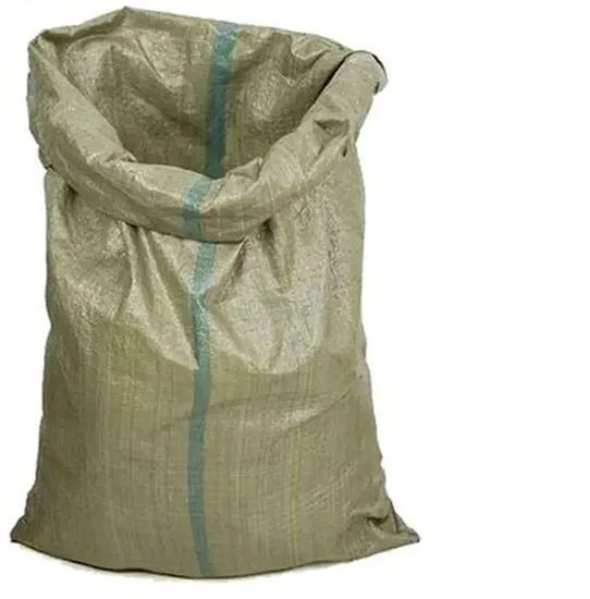 PP Sandbag Woven Plastic for Packing Model NO. 25kg Trademark TIANDA Specification 25kg HS Code 6305330090 Origin Chuzhou - Image 1