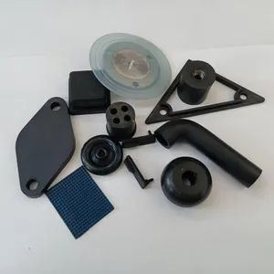 Customize High Temperature Resistance Silicone Rubber Seal Silicon Parts - Image 4