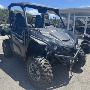 2025 Yamaha Wolverine X2 1000 XT-R Agility High Stability High Traction Control Yes Lightweight Design Yes Engine Cycle Four-stroke - Image 2