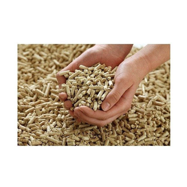 Nice cheap Stick Shape Wholesale High Quality Wood Pellets Manufacture Biomass Pellets Fuel biomass wood - Image 2
