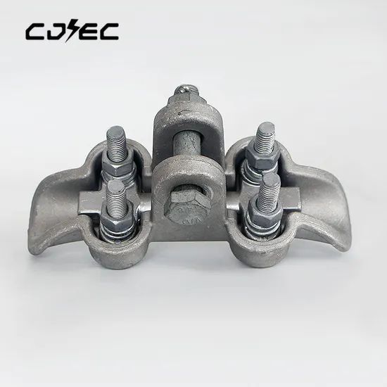 High-Performance 33kv Suspension Clamp for Reliable Transmission Lines - Image 5