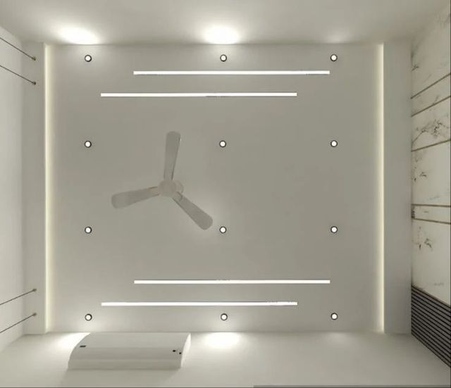 False Ceiling Designing Service, 12 mm Thickness 12 mm Service Mode Offline Service Loaction India Features Timely - Image 8