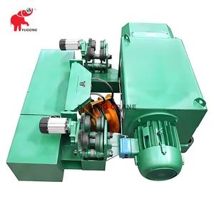 Master Engineered High Capacity Wire System Industrial Workspace Application Custom Configuration Options Trustworthy Performance Hc Type Electric Hoist - Image 5