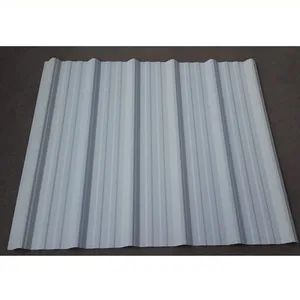 3-Layer UPVC Roofing Sheet with Heat Insulation Shape Plain Width 1130mm Origin China Size 1.5-3.0mm Model NO. T1130 HS Code - Image 7
