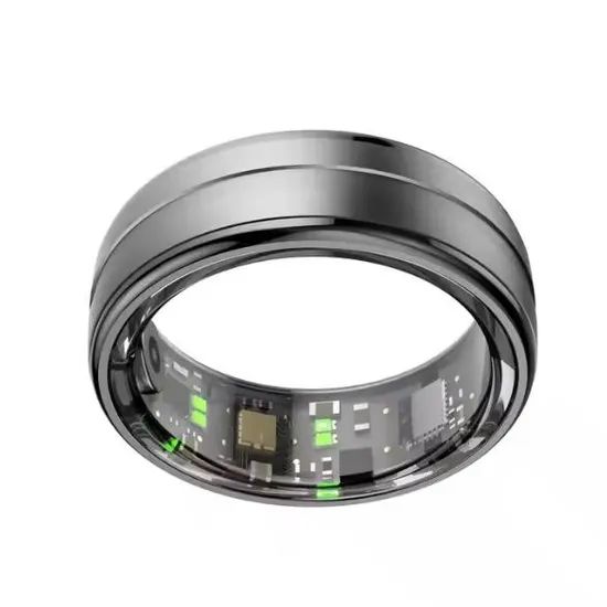 Smart Rings Technology & Blood Glucose Monitoring Ring Origin China Display Amoled Code 7113119090 Memory 4MB Flash Support One Year - Image 6