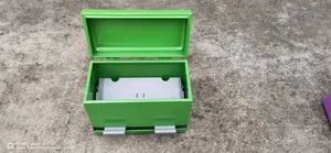 Restaurant Stationary Box Disposable Straws - Image 3