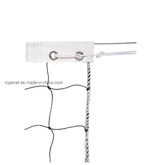 Polyethylene Volleyball Net Plastic Net - Image 1