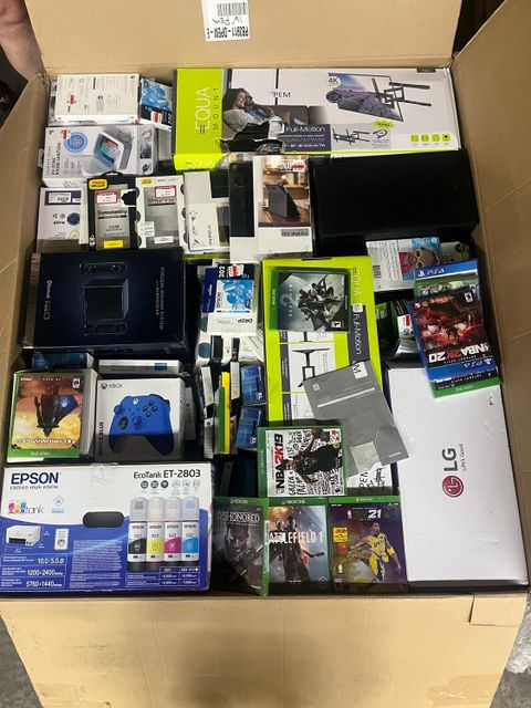 Premium Quality Liquidation Pallets Gaming Consoles For Retail And Resale Supply - Image 5